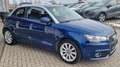 Audi A1 ambition+Klimaauto/PDC/Sitzh./8fach bereift! Blau - thumbnail 2