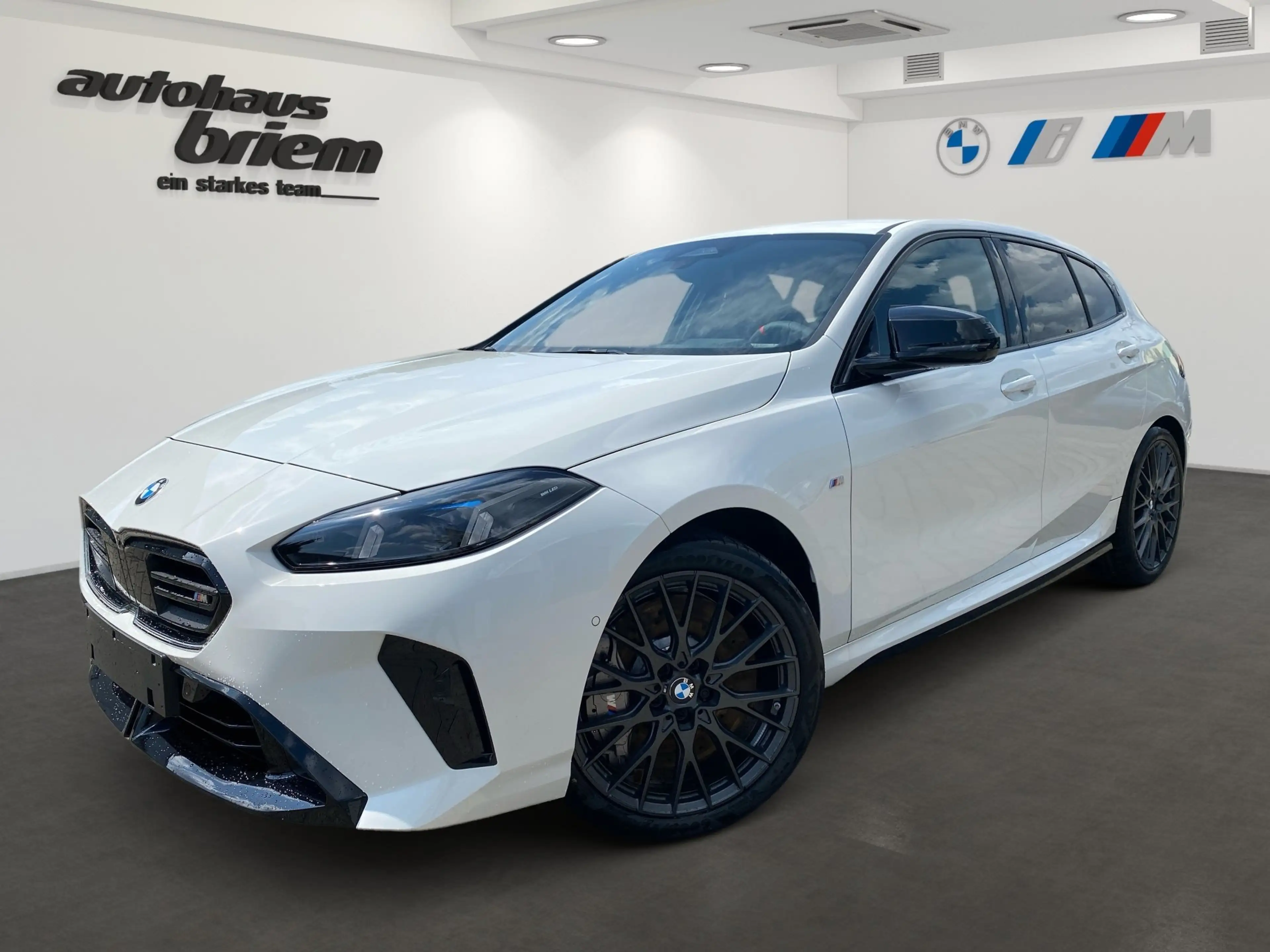 BMW 135 M135 xDrive BRIEM SOMMERAKTION, M POWER
