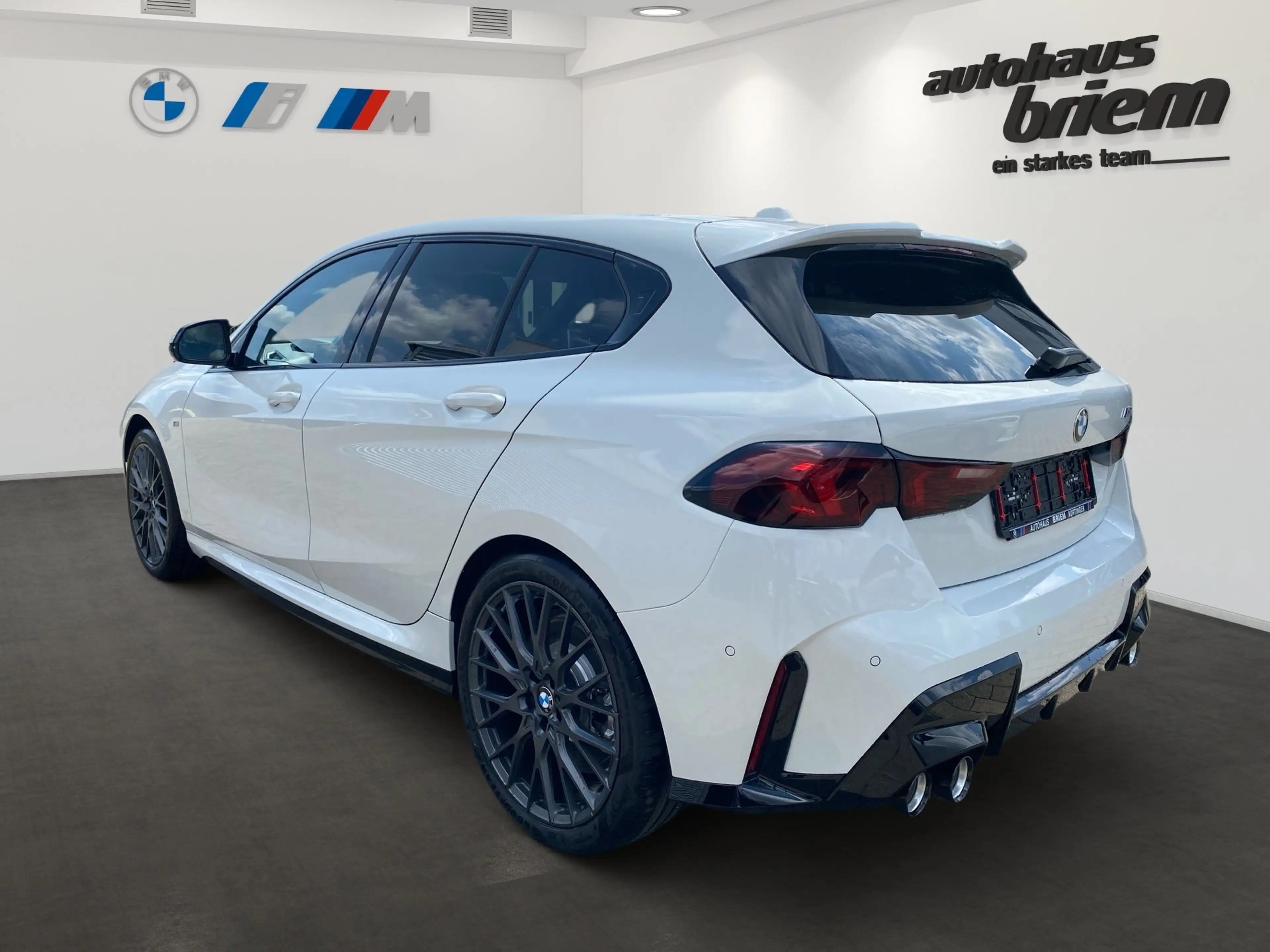 BMW 135 M135 xDrive BRIEM SOMMERAKTION, M POWER — photo 4