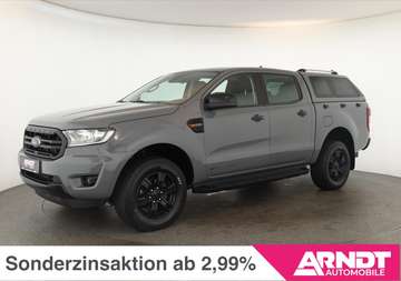 Doka 2.0 TDCi Wolftrak Hardtop Navi AHK