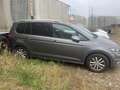 Volkswagen Touran Touran 1.2 TSI BlueMotion - 110  Confortline  7 places Gris - thumbnail 2