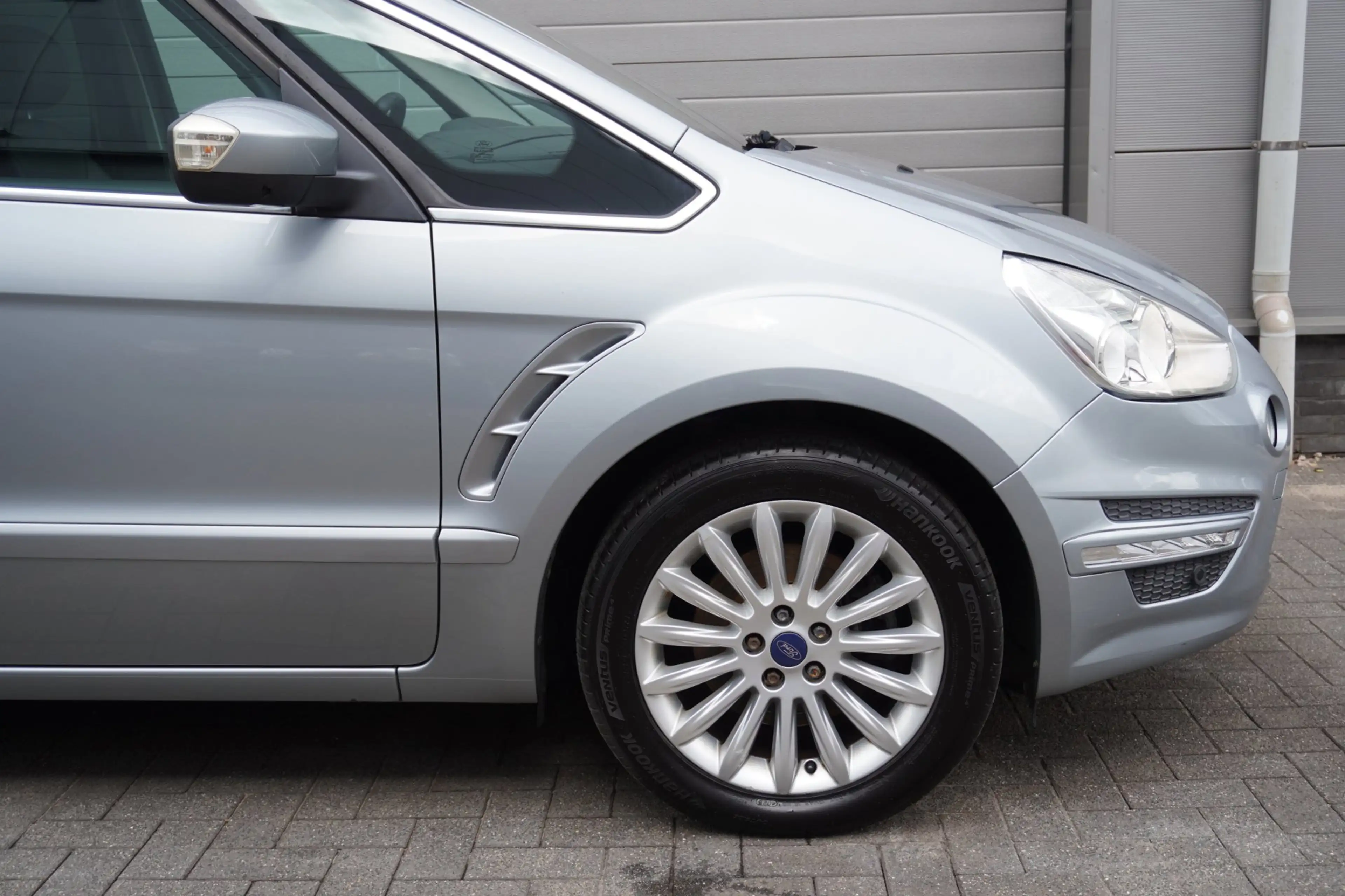 Ford S-Max 1.6 EcoBoost Lease Titanium | Nieuwe koppeling | — photo 12