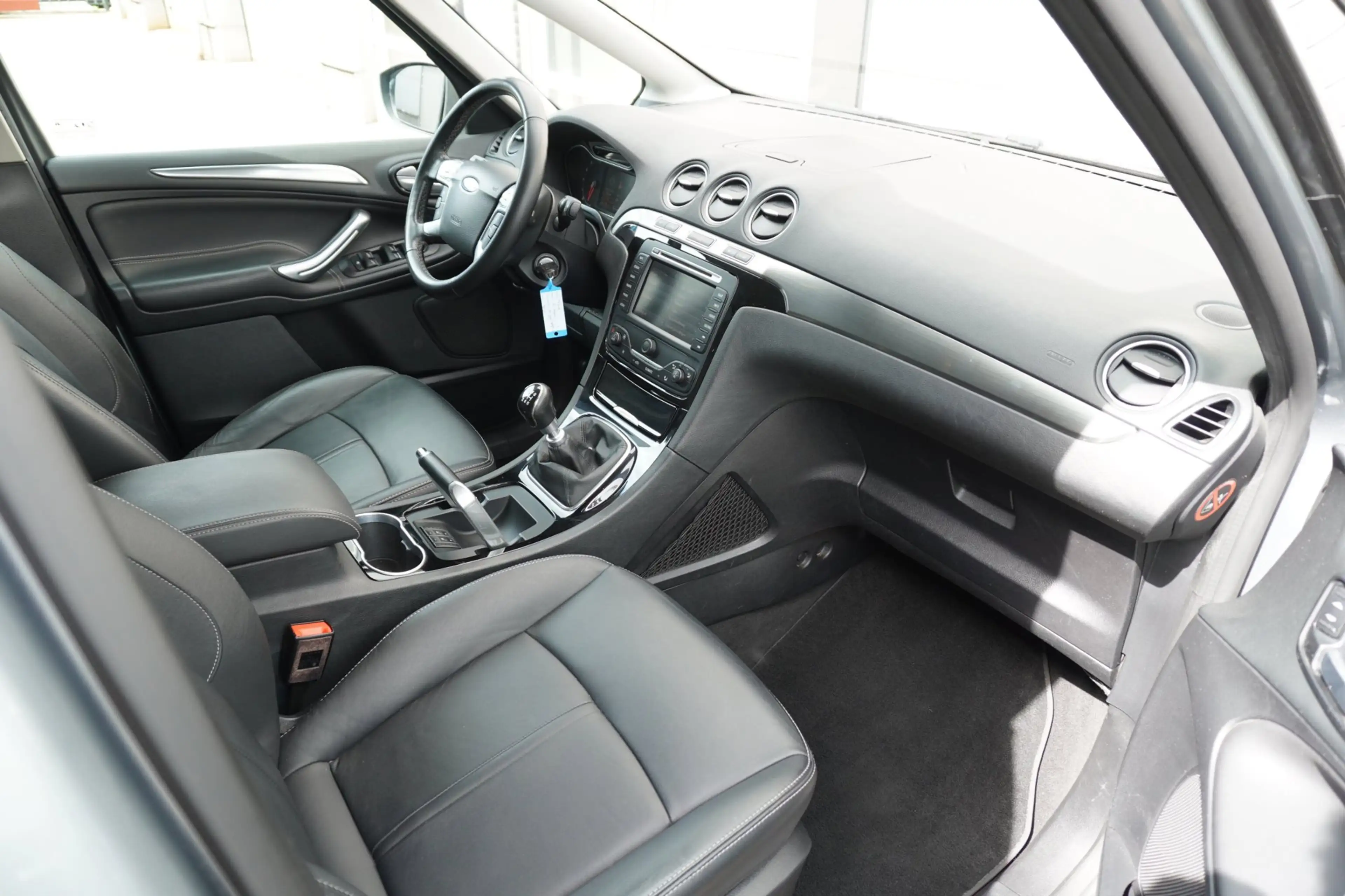 Ford S-Max 1.6 EcoBoost Lease Titanium | Nieuwe koppeling | — photo 7
