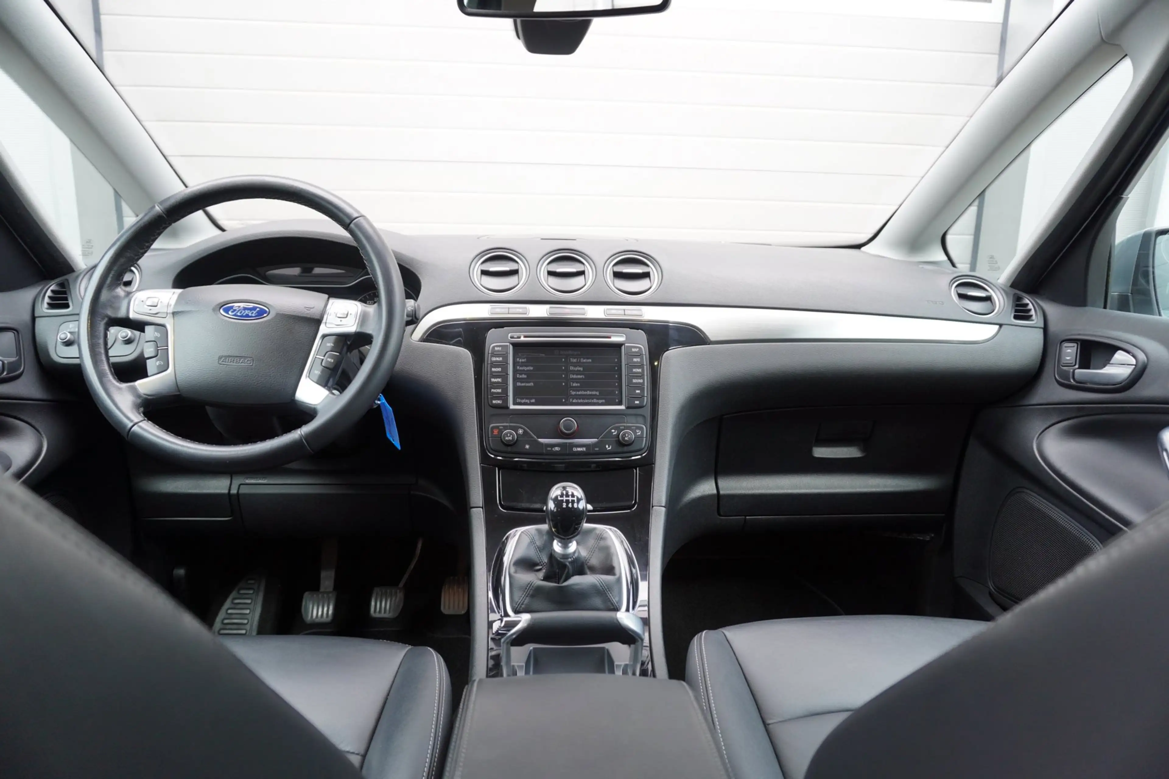 Ford S-Max 1.6 EcoBoost Lease Titanium | Nieuwe koppeling | — photo 6
