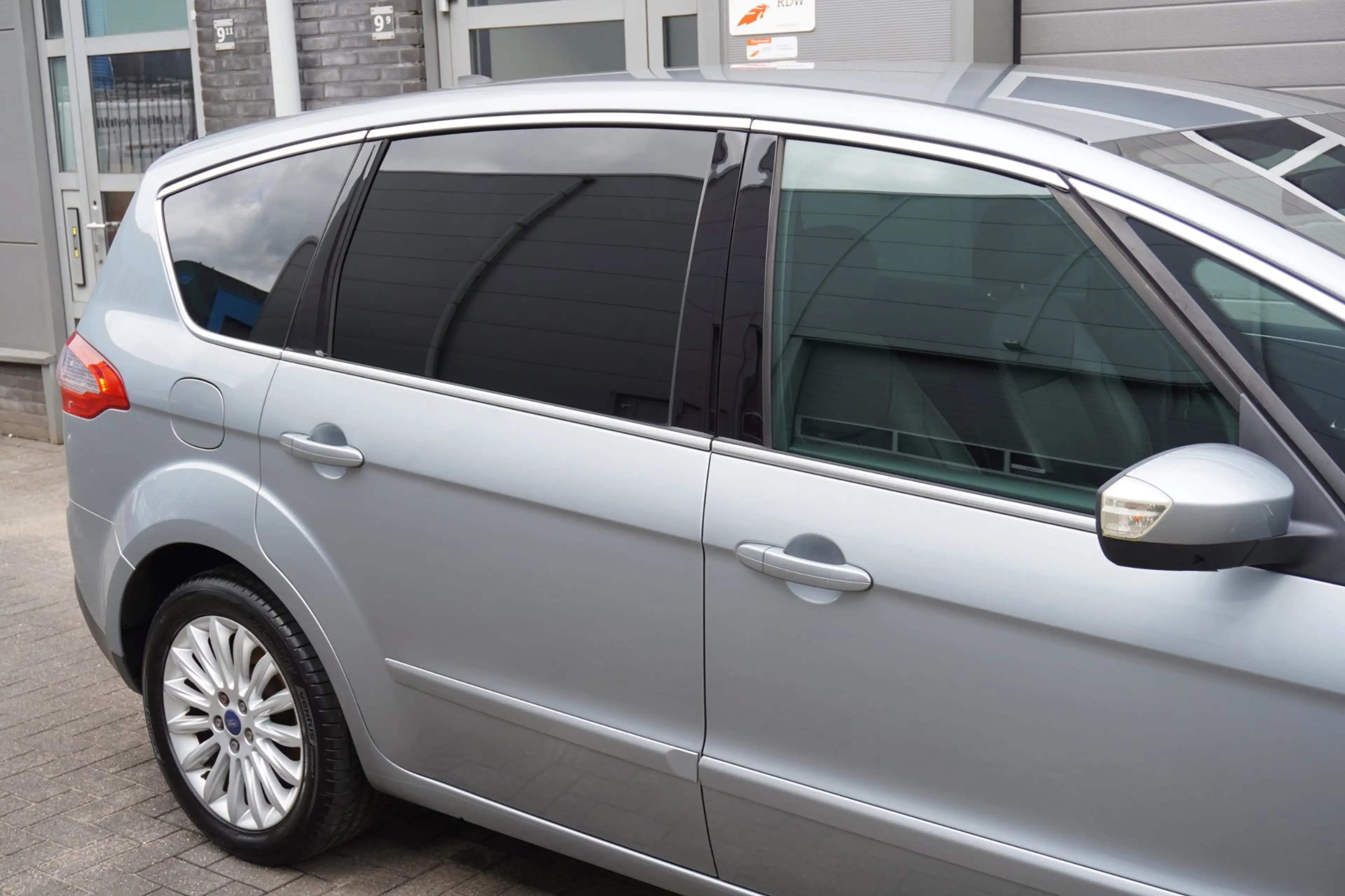 Ford S-Max 1.6 EcoBoost Lease Titanium | Nieuwe koppeling | — photo 11