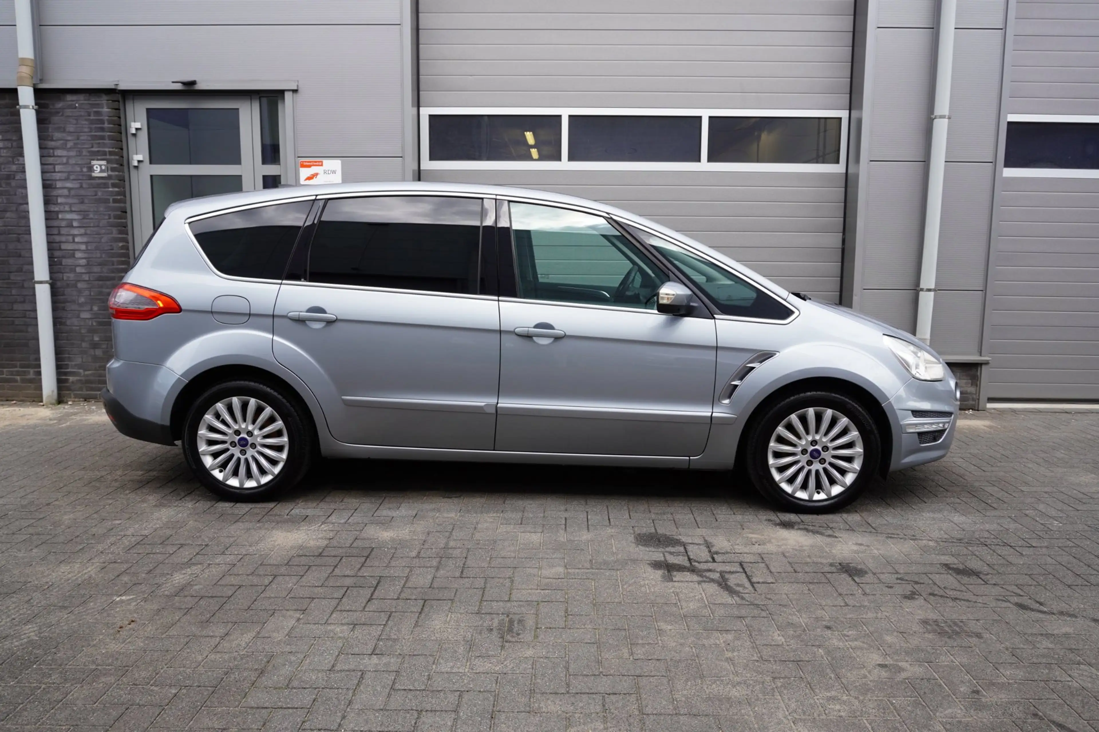 Ford S-Max 1.6 EcoBoost Lease Titanium | Nieuwe koppeling | — photo 10