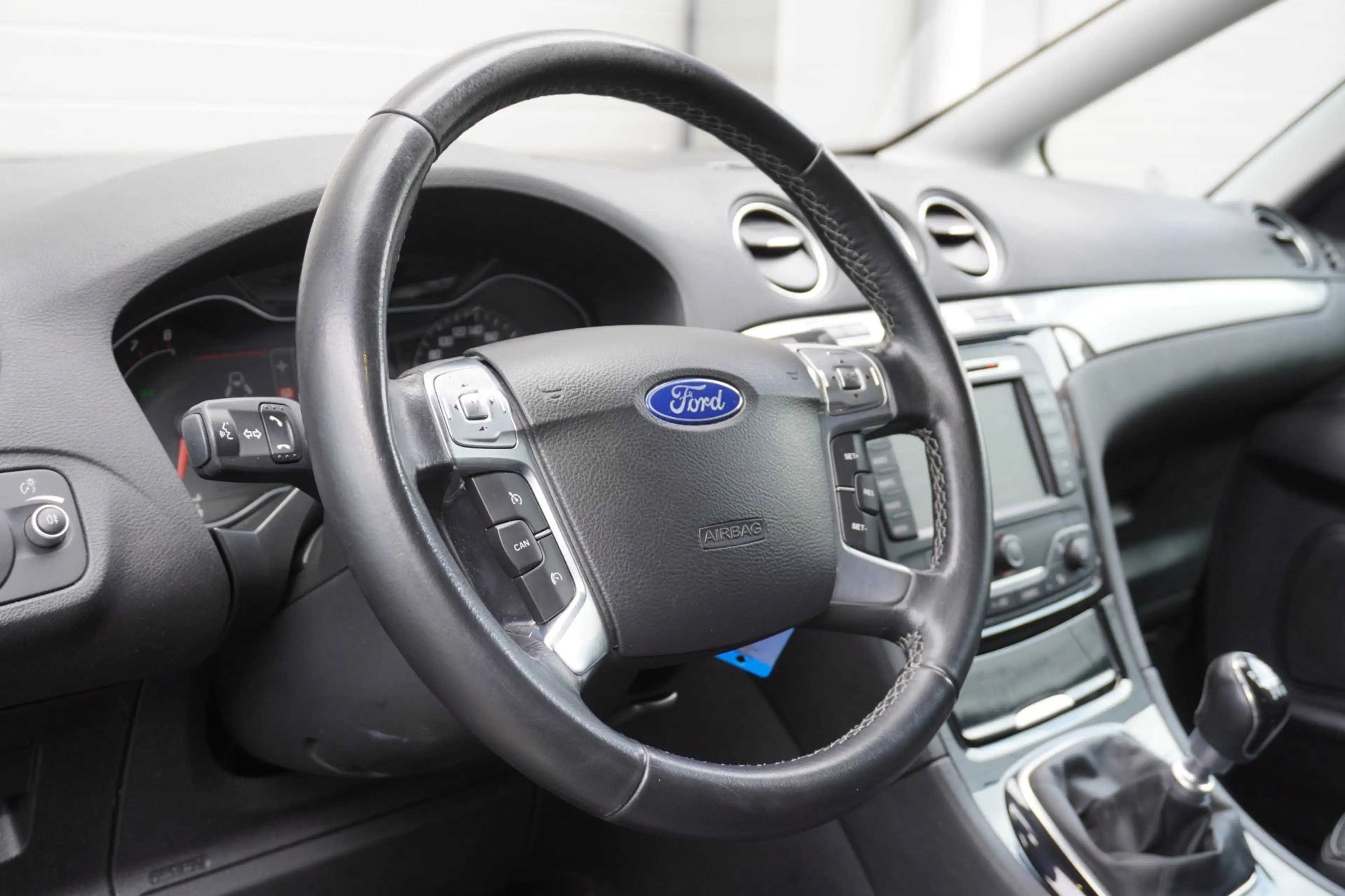 Ford S-Max 1.6 EcoBoost Lease Titanium | Nieuwe koppeling | — photo 13