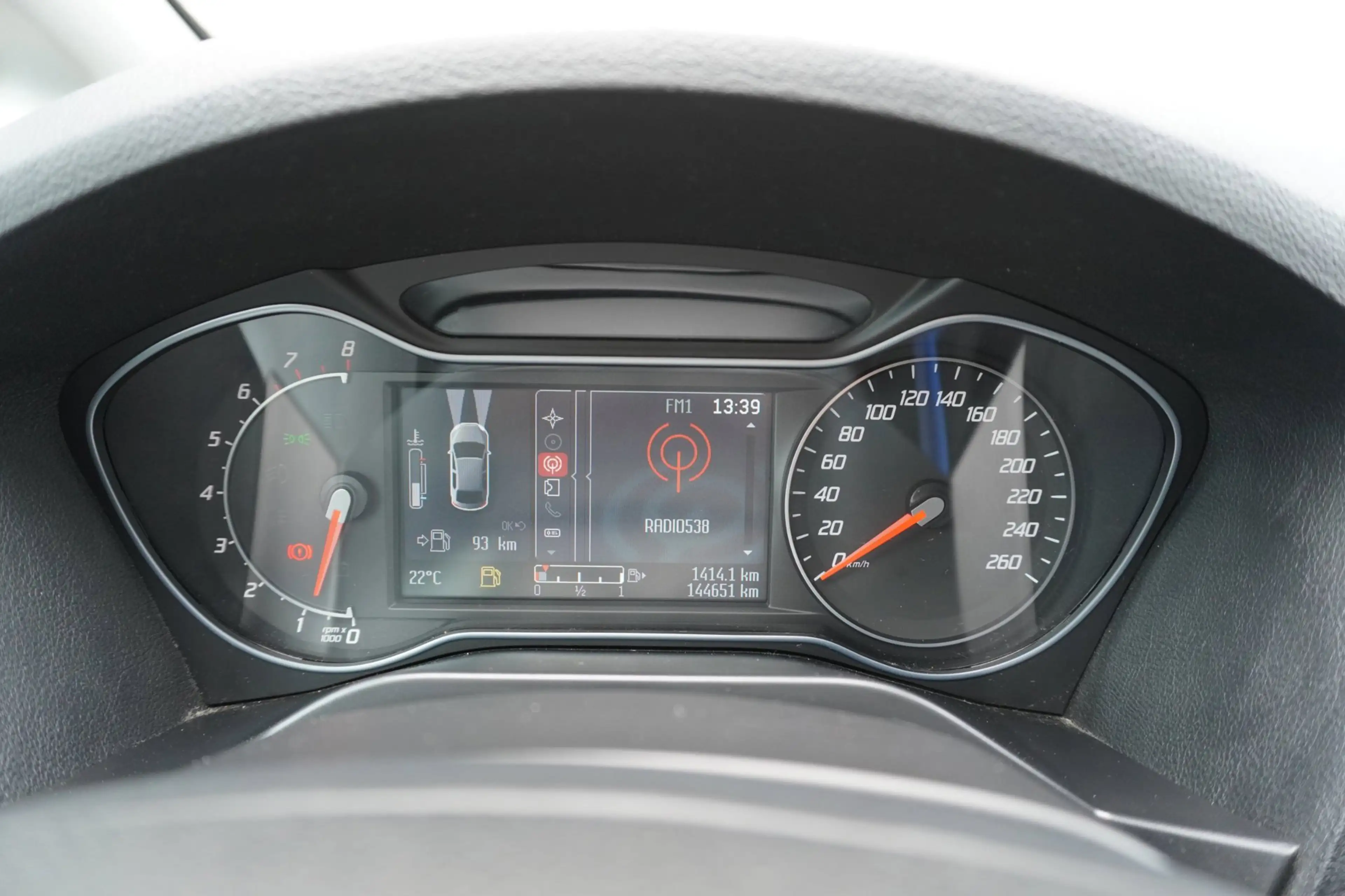 Ford S-Max 1.6 EcoBoost Lease Titanium | Nieuwe koppeling | — photo 14