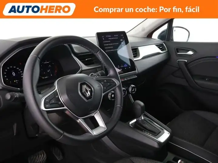 Renault Captur 2023, foto 12