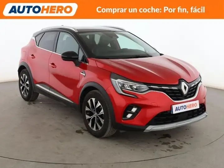 Renault Captur 2023, foto 8