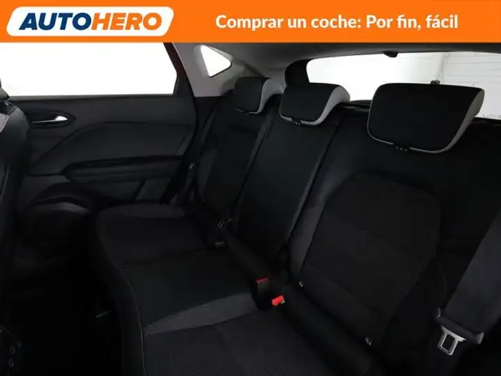 Renault Captur 2023, foto 15