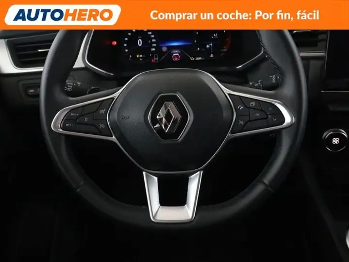 Renault Captur 2023, foto 24