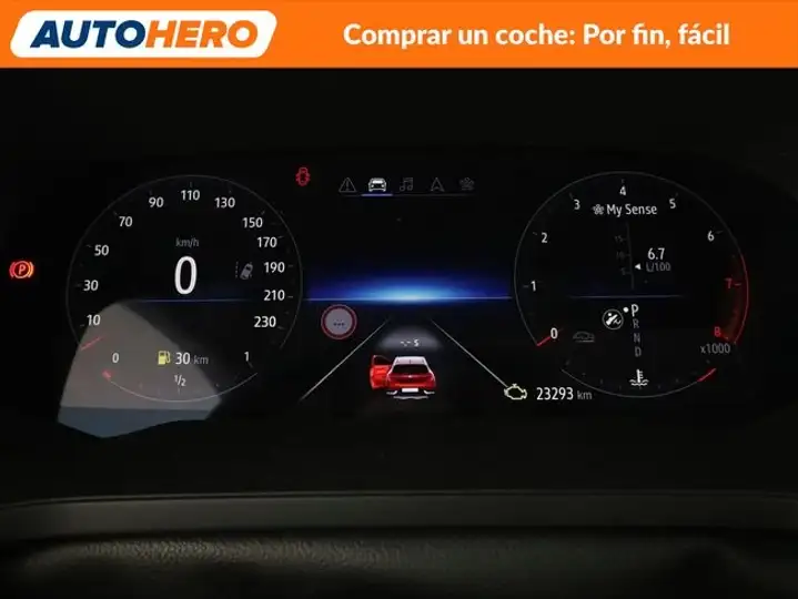 Renault Captur 2023, foto 25