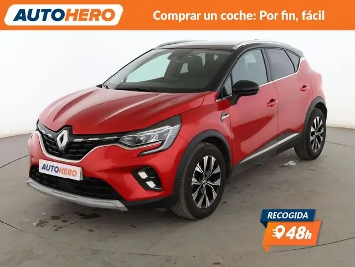 Renault Captur 2023