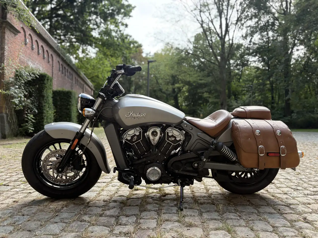 Indian Scout