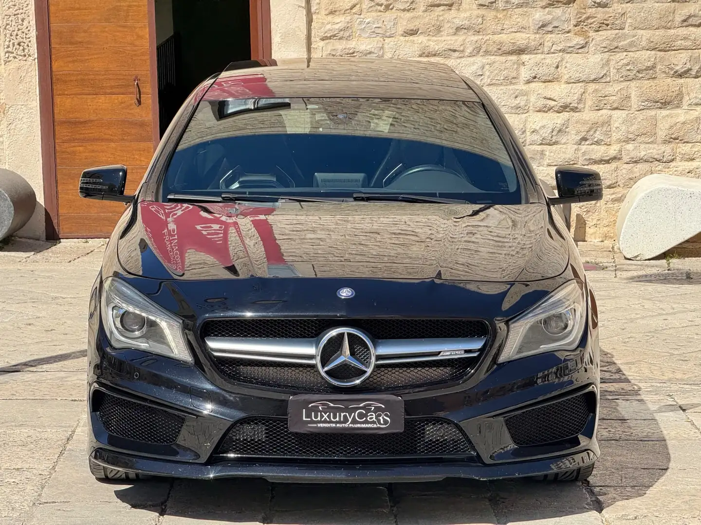 Mercedes-Benz CLA 45 AMG CLA 45 AMG S.W. 4Matic Nero - 2
