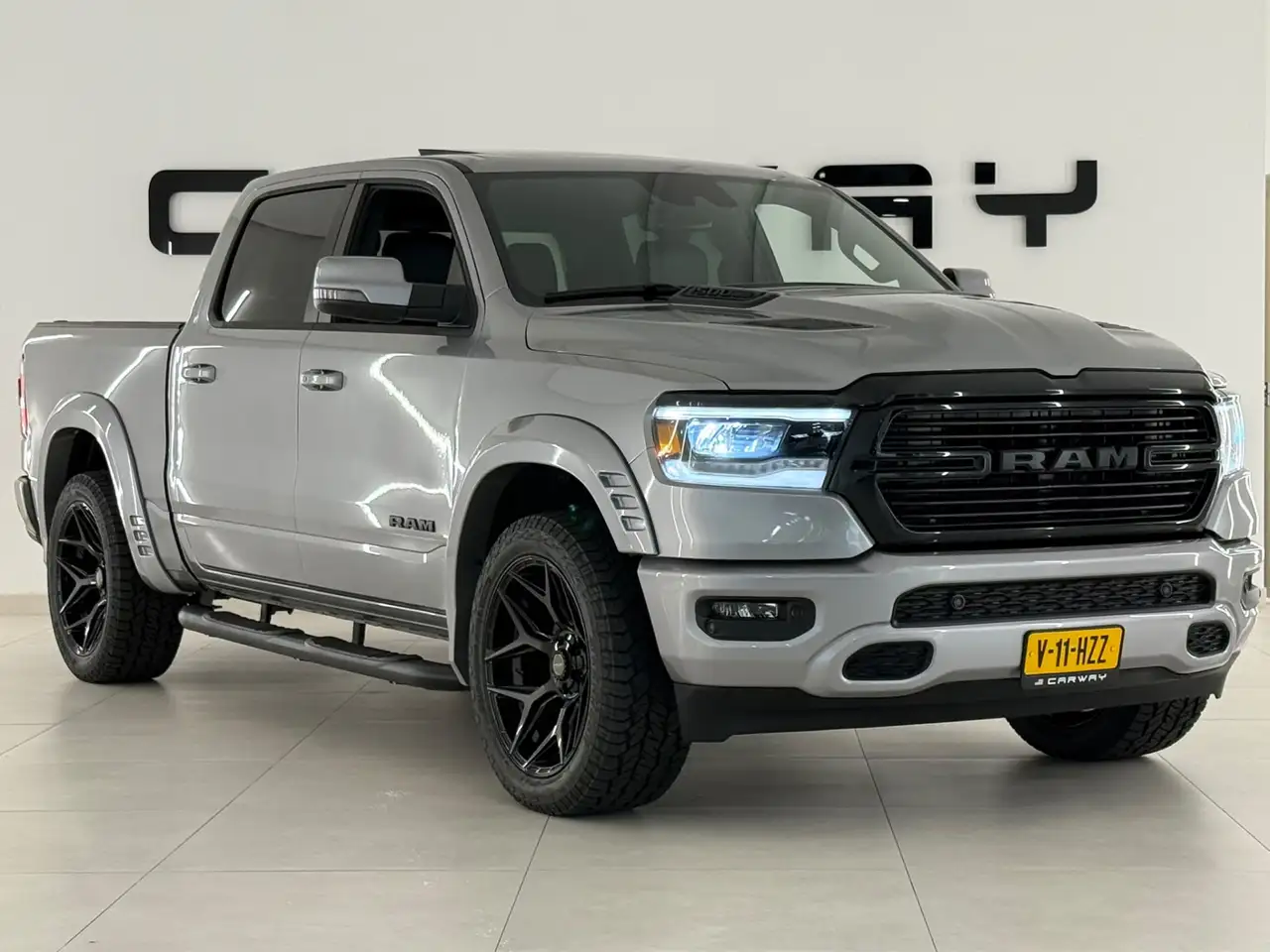 Dodge RAM 2024