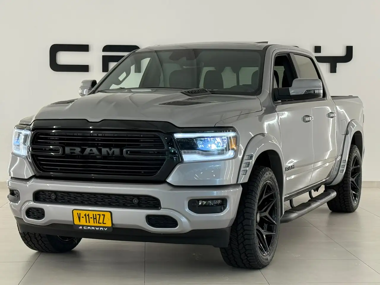 Dodge RAM 2024