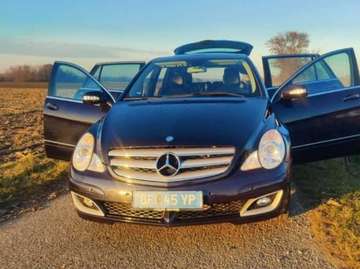 Mercedes Benz 320 CDI 4MATIC