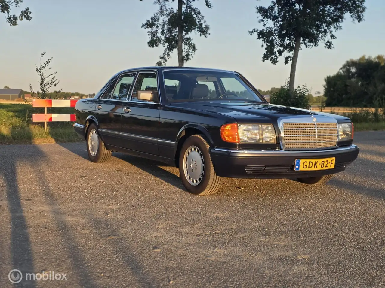 Mercedes-Benz S 300 SE, foto 7