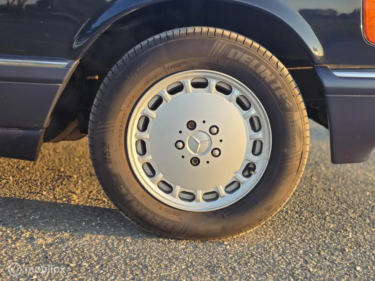 Mercedes-Benz S 300 SE, foto 11