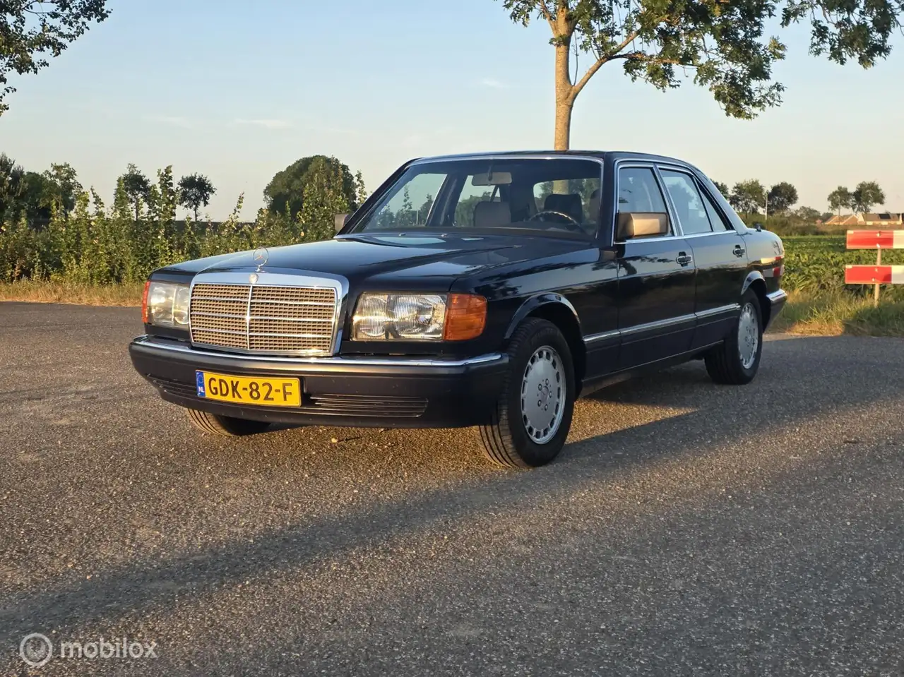 Mercedes-Benz S 300 SE, foto 3