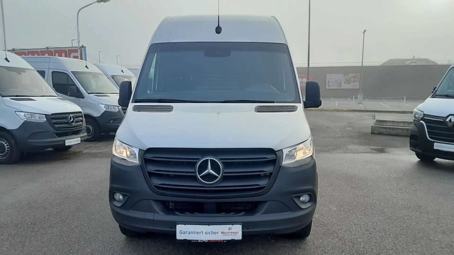 Mercedes-Benz Sprinter 315CDI L3 /L4 *Netto €24.991,-* Argent - 2