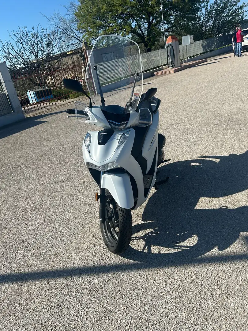 Honda SH 125 Blanco - 2