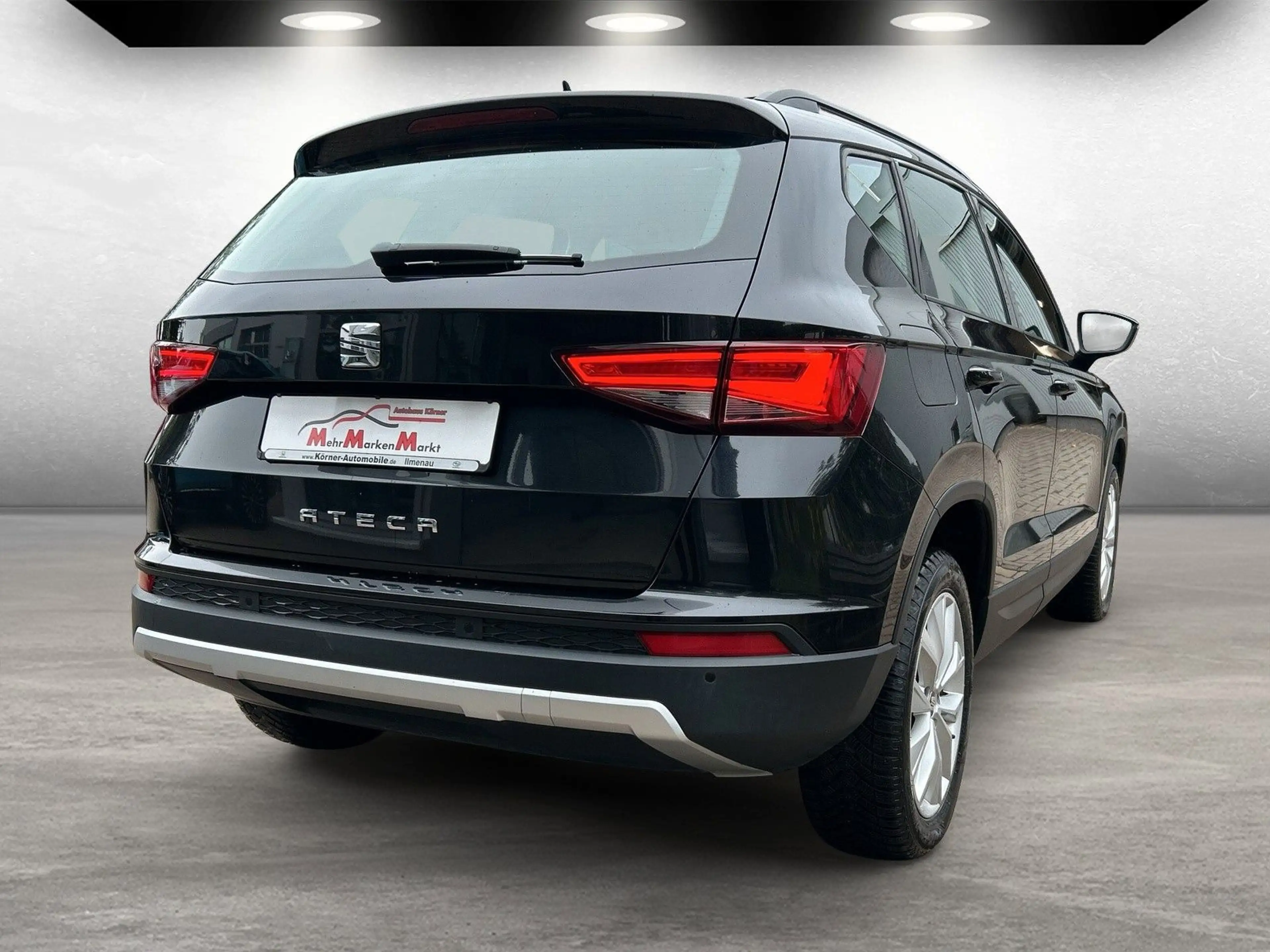 SEAT Ateca 1.5 TSI ACT Style — photo 4
