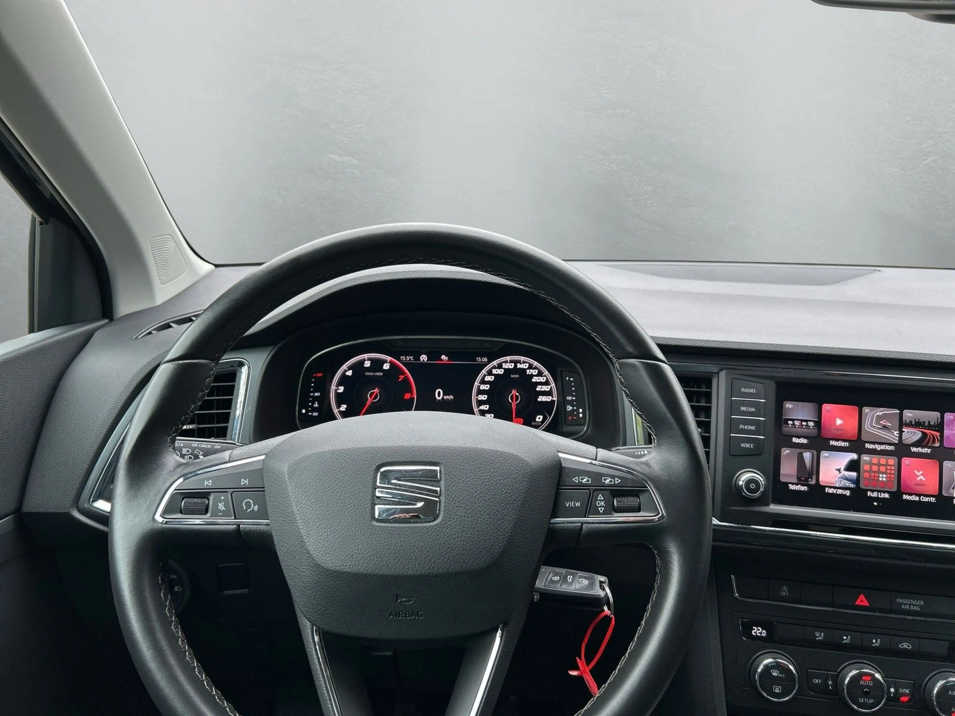 SEAT Ateca 1.5 TSI ACT Style — photo 11