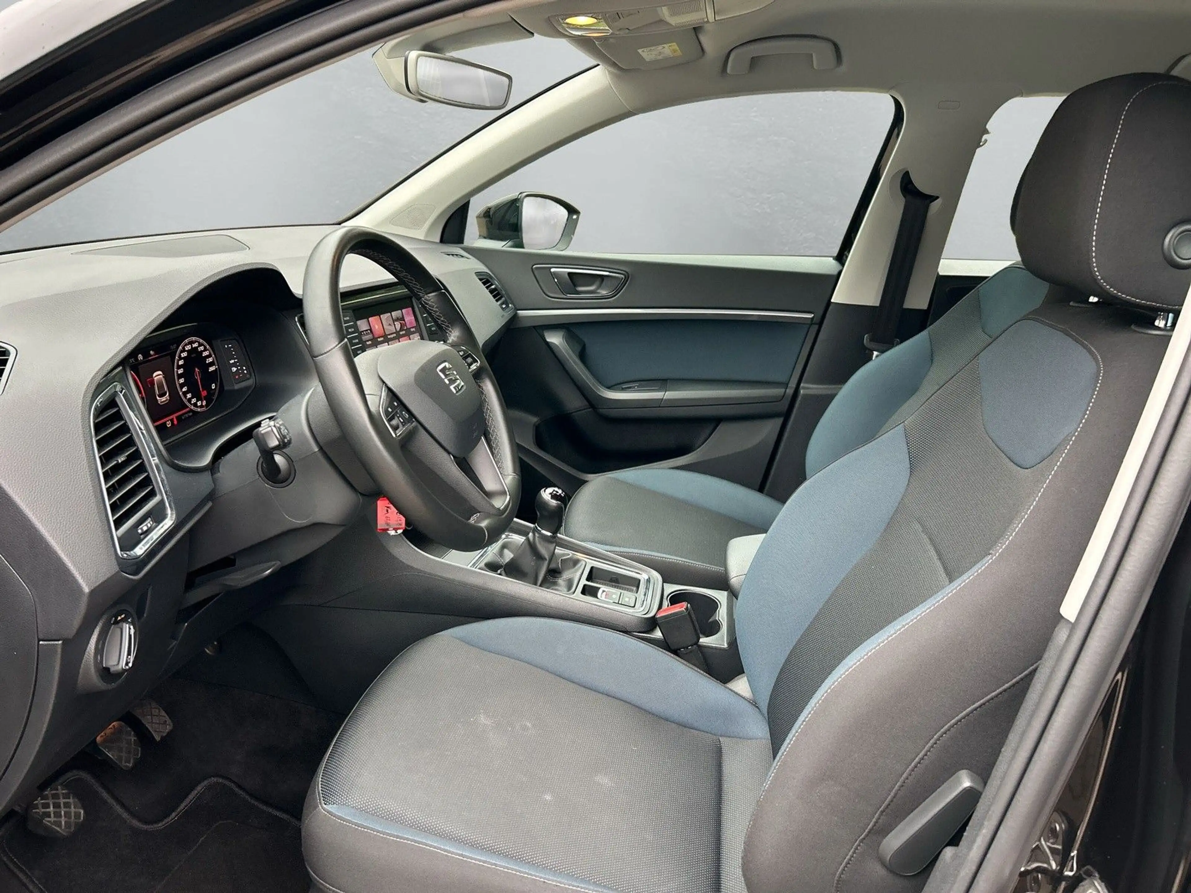 SEAT Ateca 1.5 TSI ACT Style — photo 8