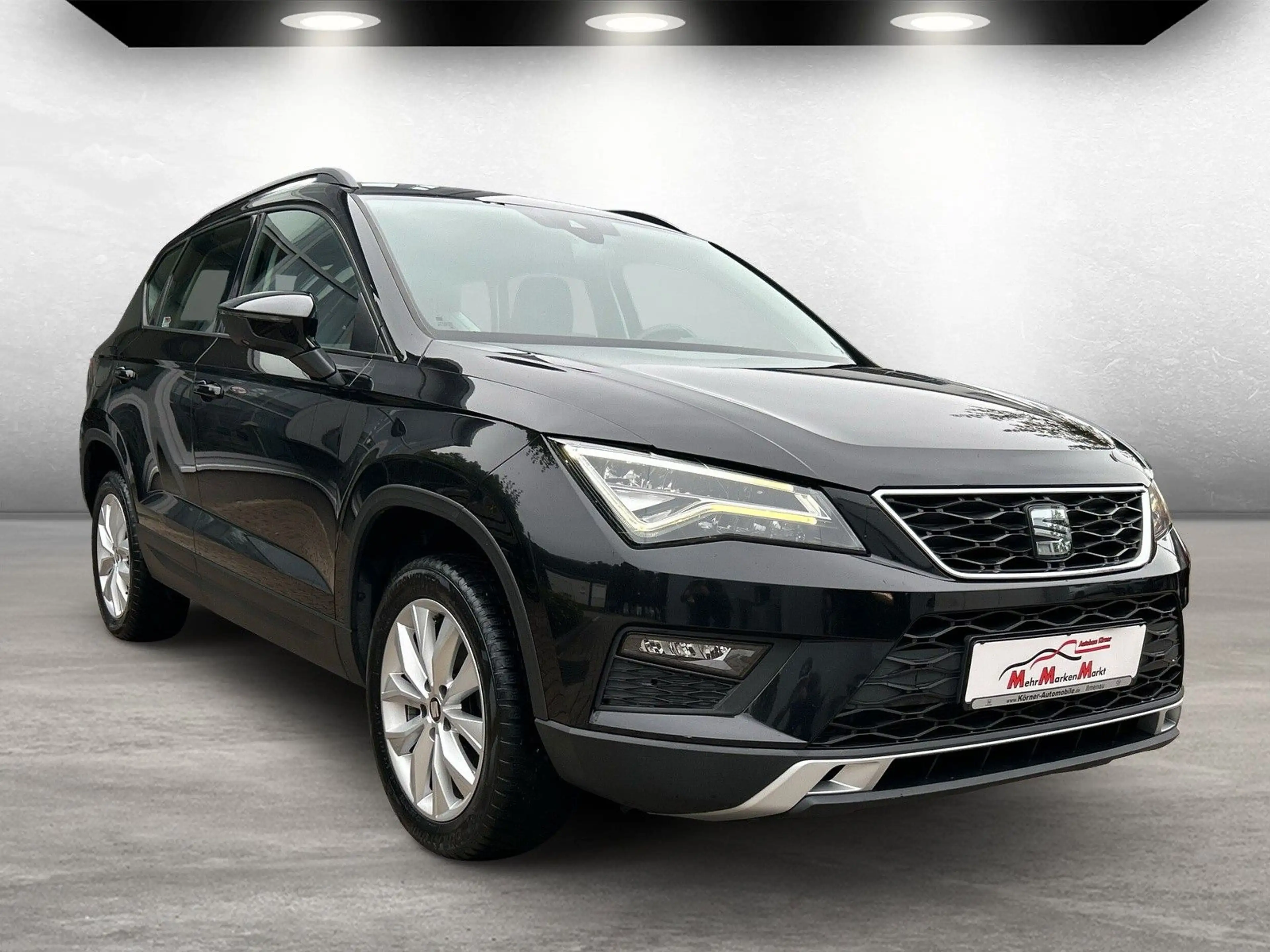 SEAT Ateca 1.5 TSI ACT Style — photo 3