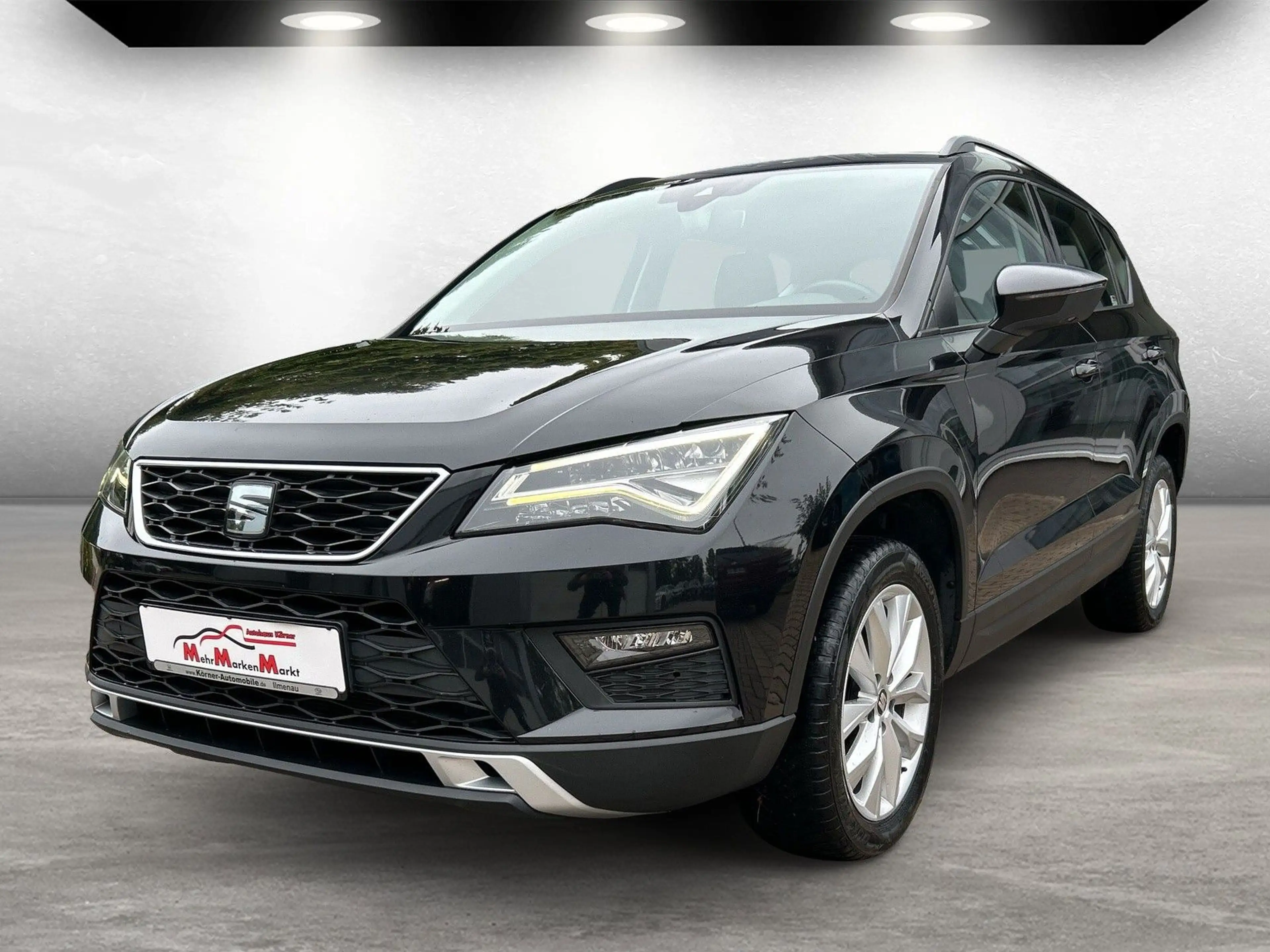 SEAT Ateca 1.5 TSI ACT Style