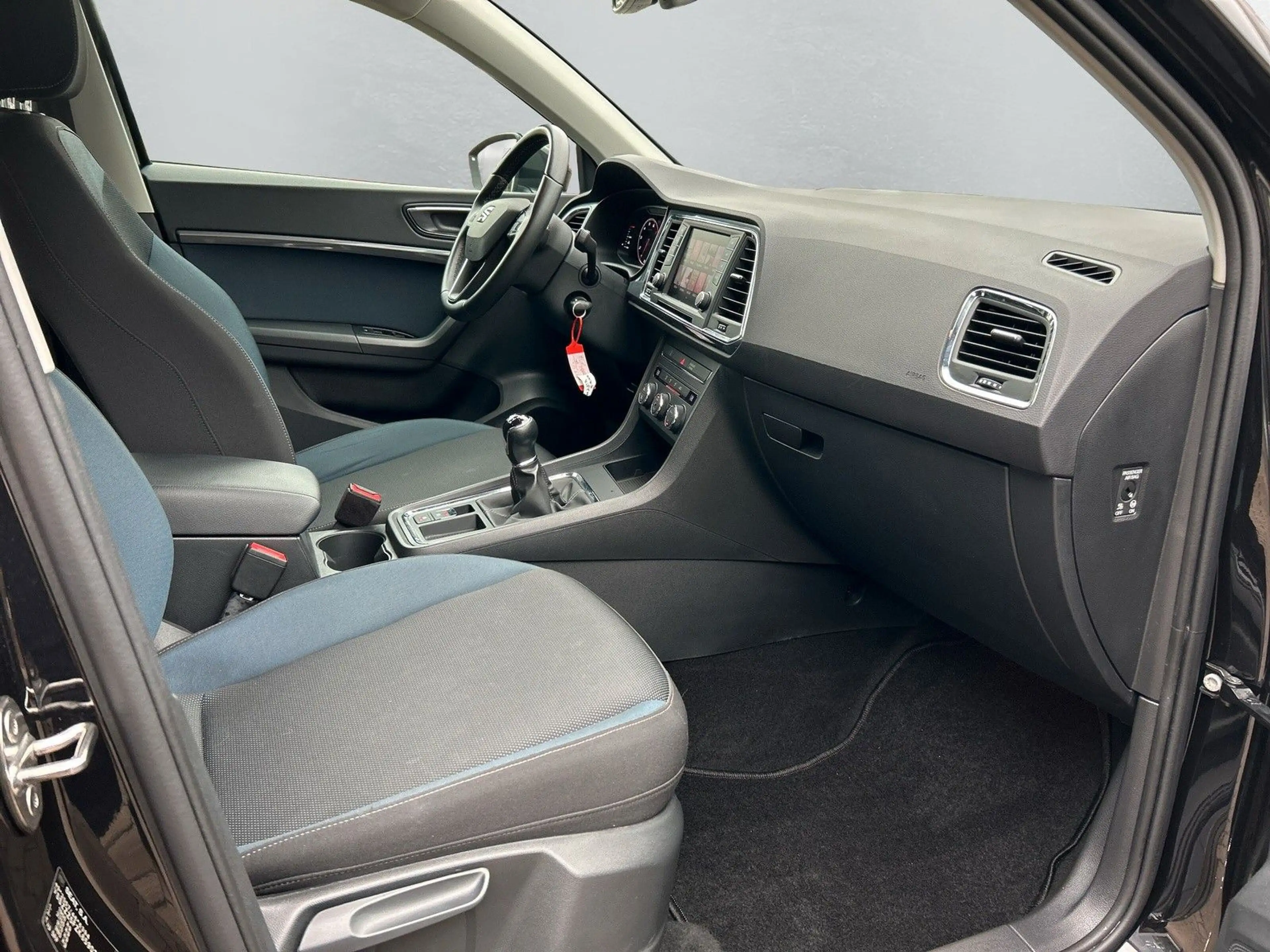 SEAT Ateca 1.5 TSI ACT Style — photo 9