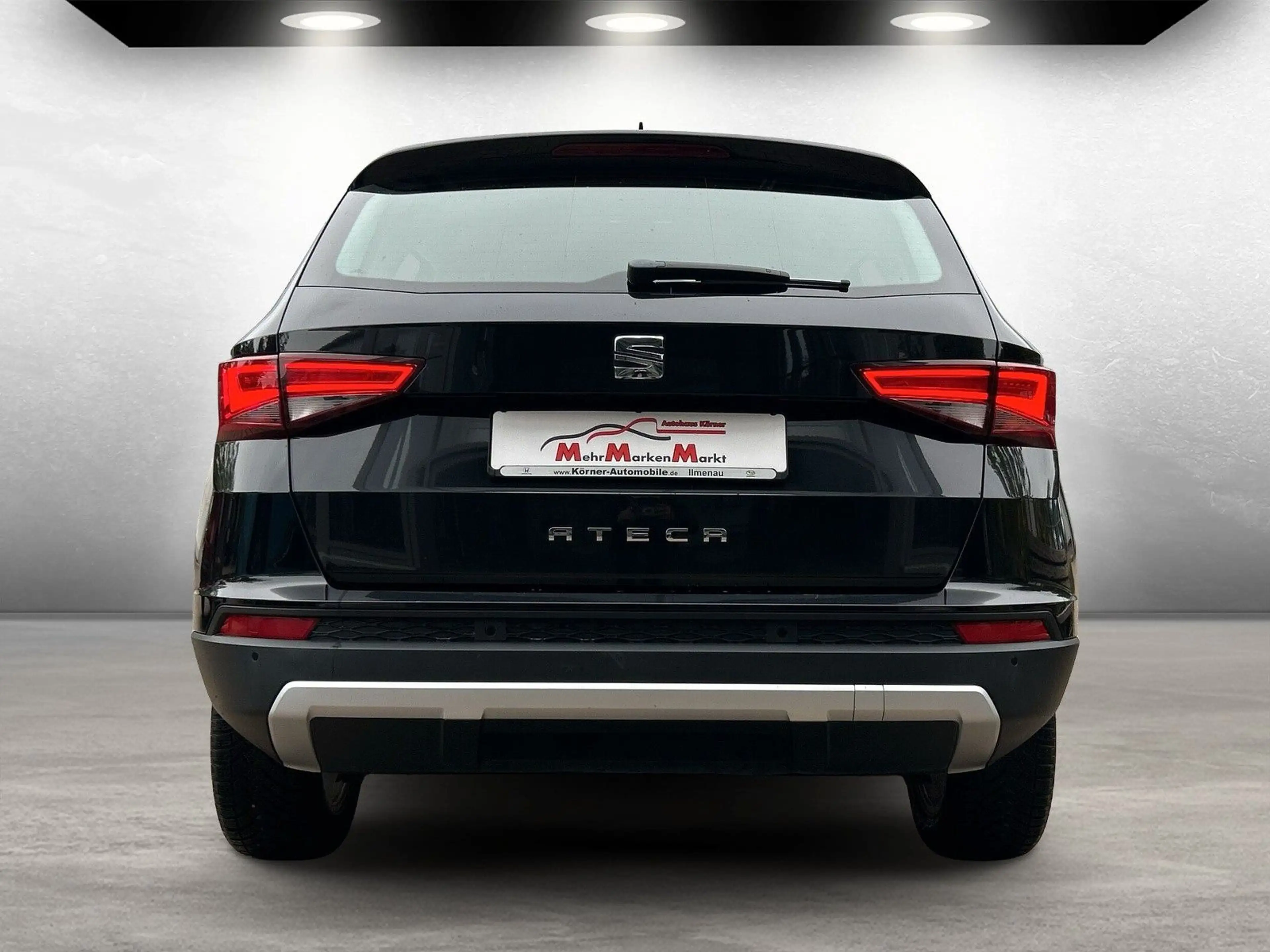 SEAT Ateca 1.5 TSI ACT Style — photo 5