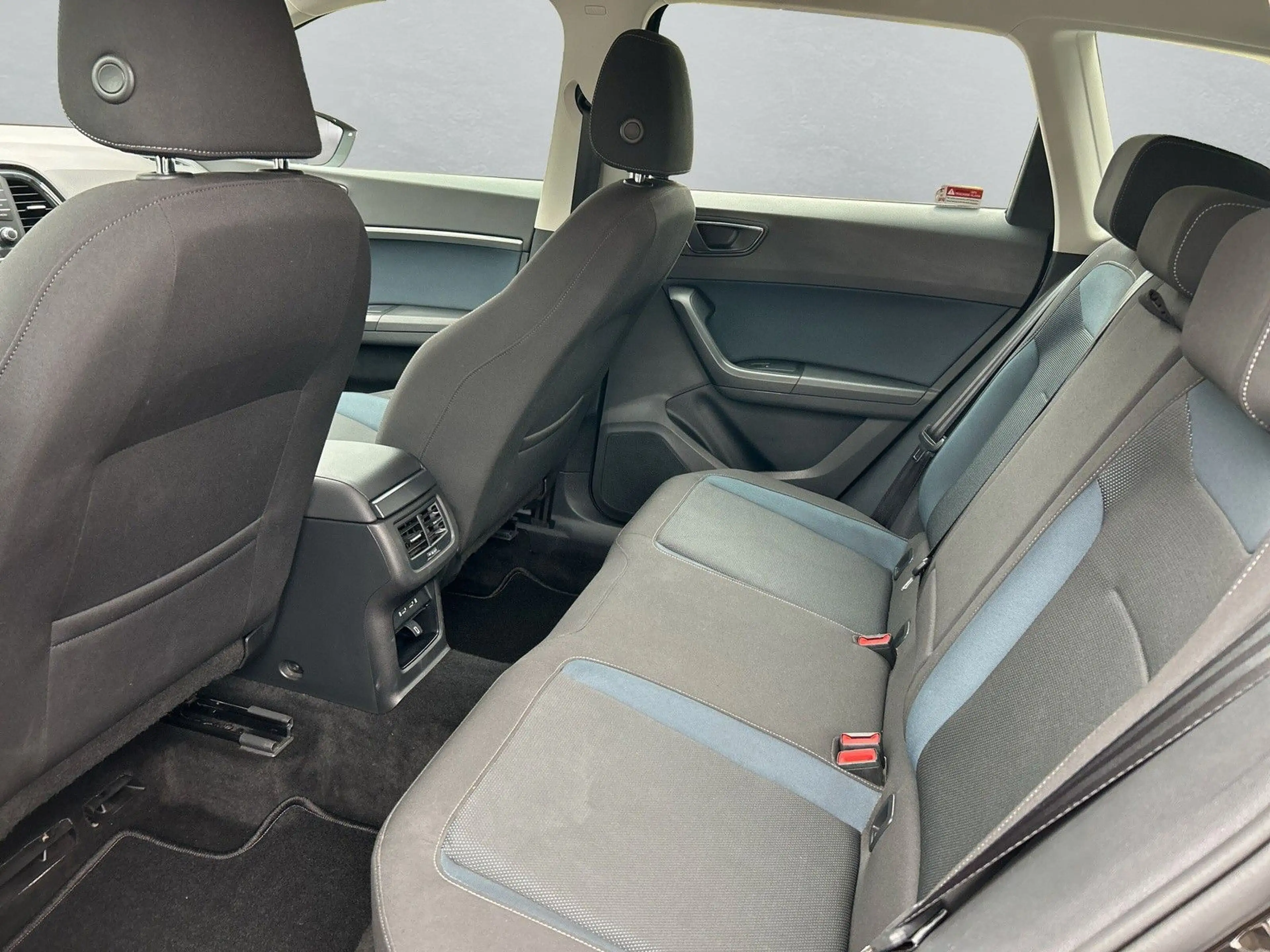 SEAT Ateca 1.5 TSI ACT Style — photo 12