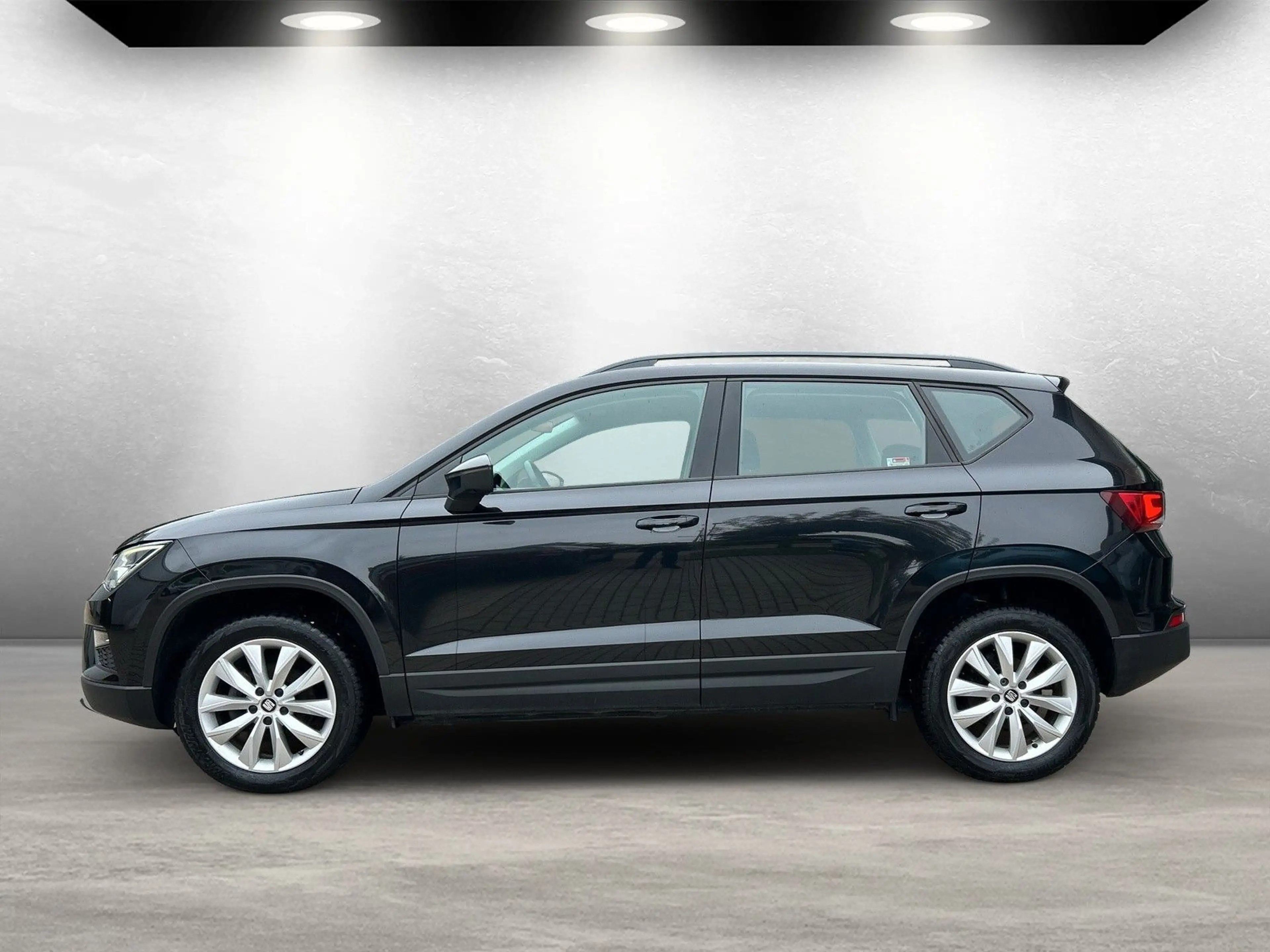 SEAT Ateca 1.5 TSI ACT Style — photo 6