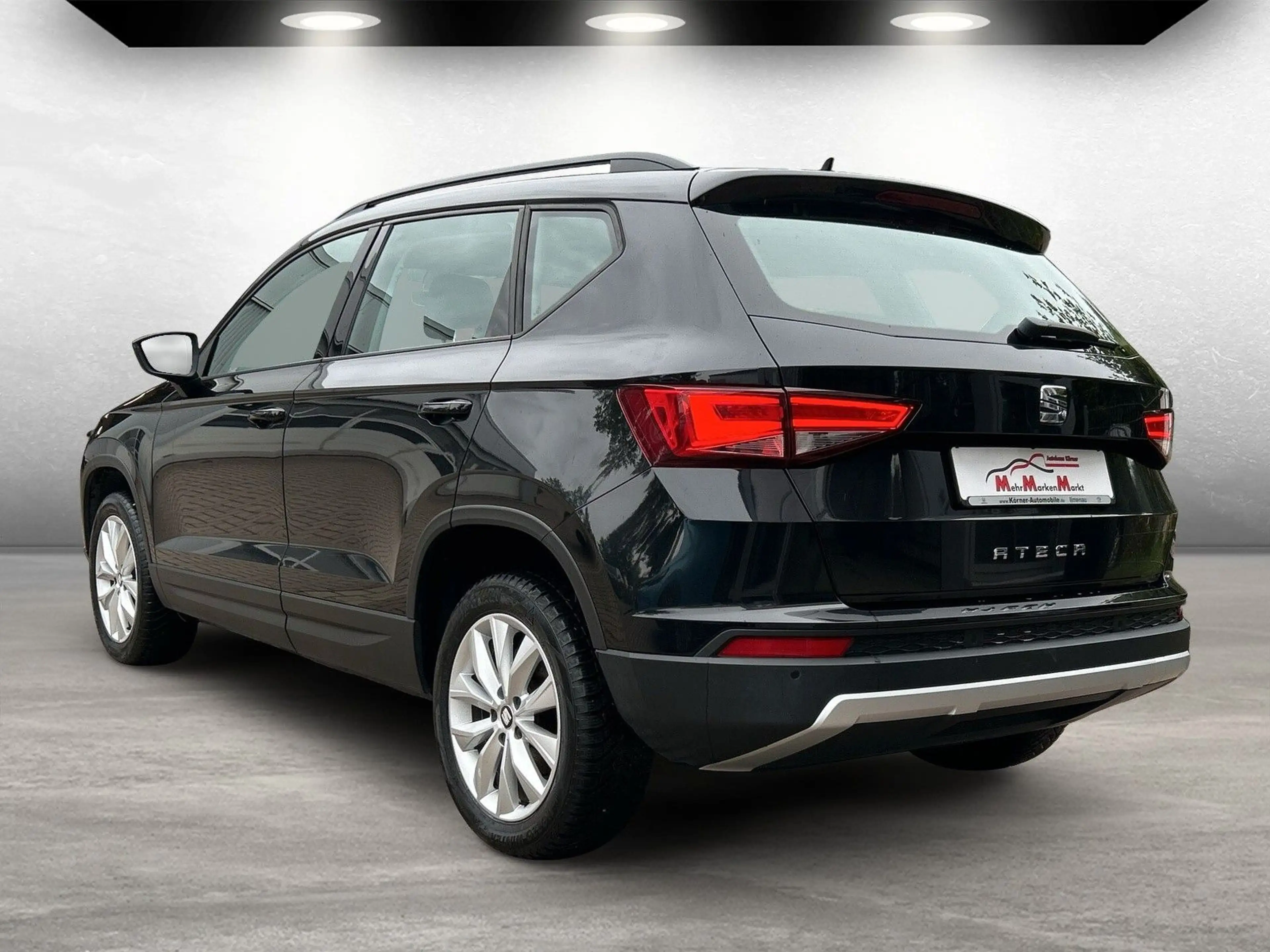 SEAT Ateca 1.5 TSI ACT Style — photo 7