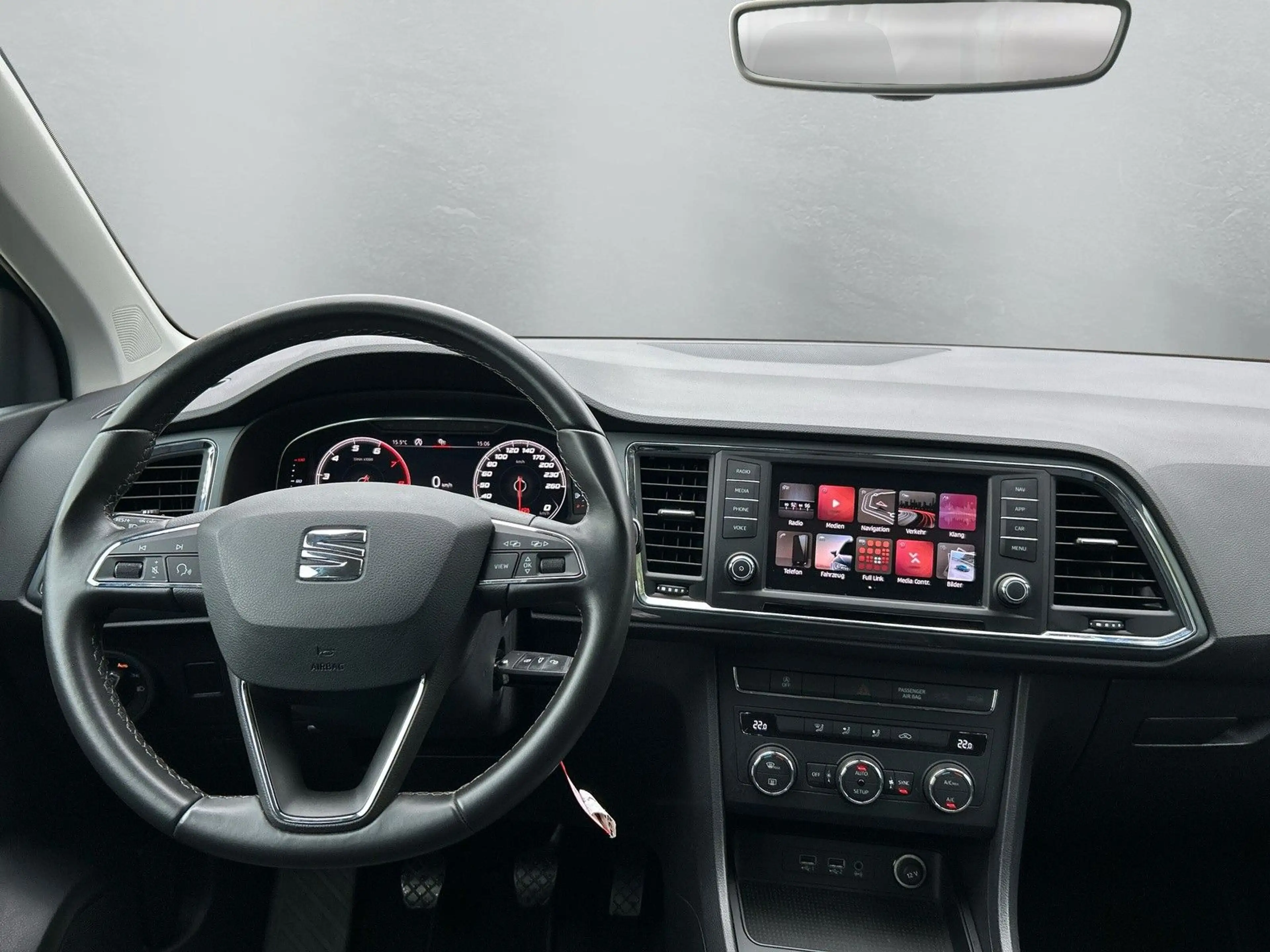 SEAT Ateca 1.5 TSI ACT Style — photo 10