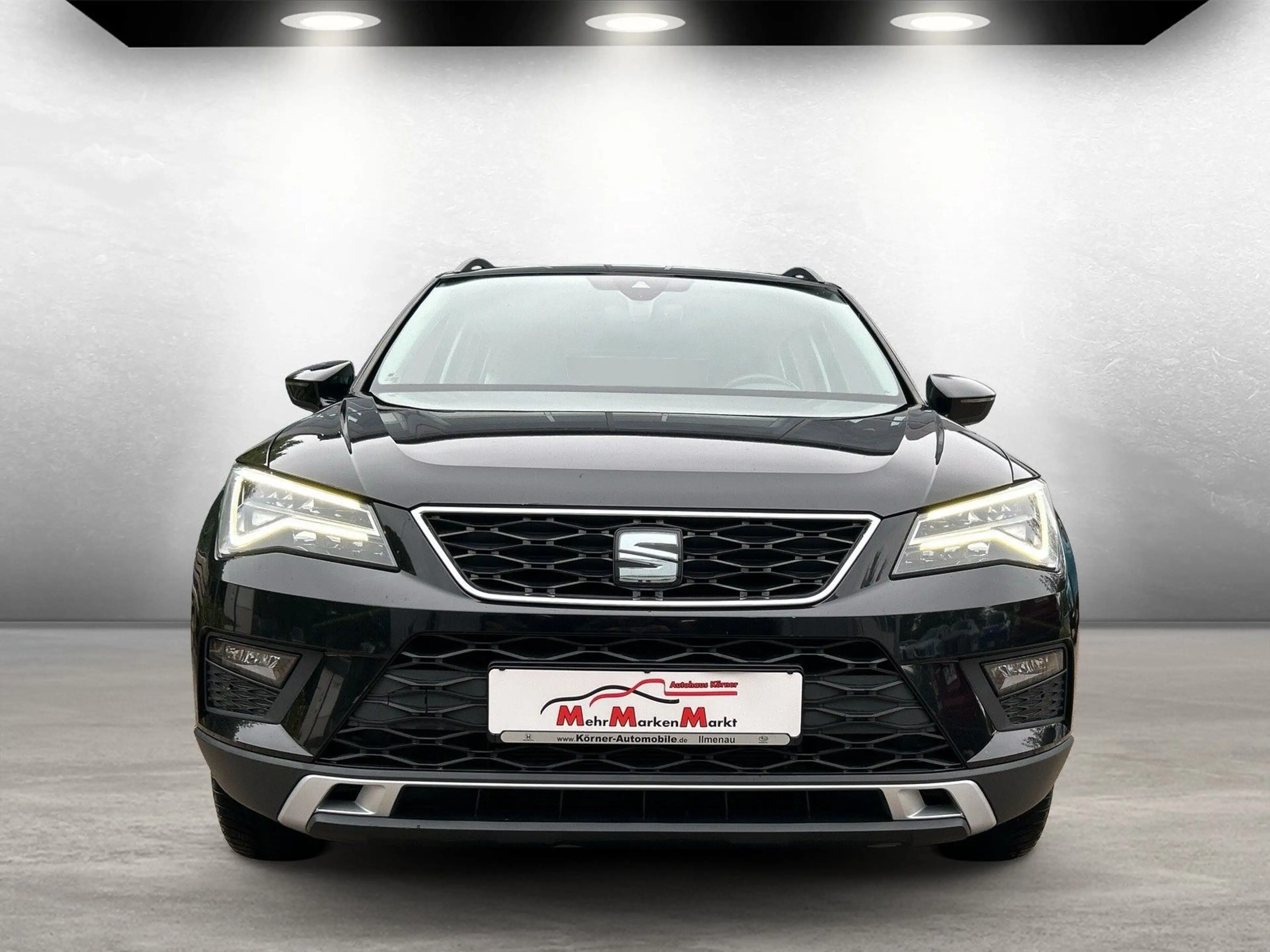 SEAT Ateca 1.5 TSI ACT Style — photo 2