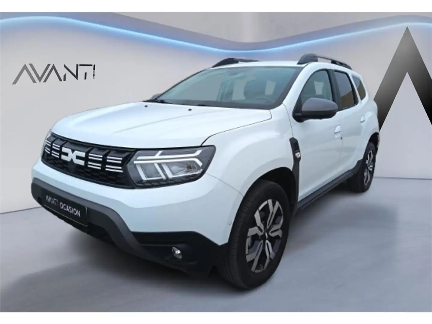 Dacia Duster 1.3 TCe Expression 4x2 96kW - 1
