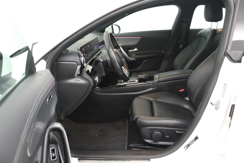 Mercedes-Benz CLA 250 e Business Solution Luxury Limited (SFEERVERLICHTI — photo 23