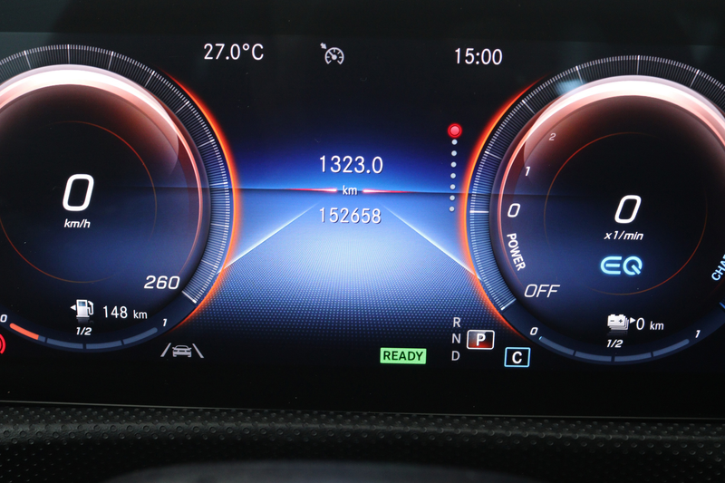 Mercedes-Benz CLA 250 e Business Solution Luxury Limited (SFEERVERLICHTI — photo 12