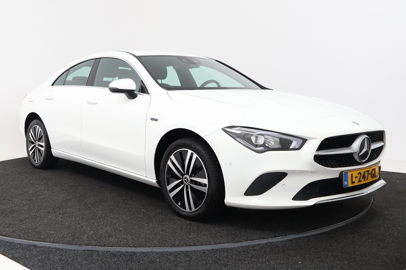 Mercedes-Benz CLA 250 e Business Solution Luxury Limited (SFEERVERLICHTI — photo 22