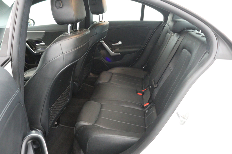 Mercedes-Benz CLA 250 e Business Solution Luxury Limited (SFEERVERLICHTI — photo 24