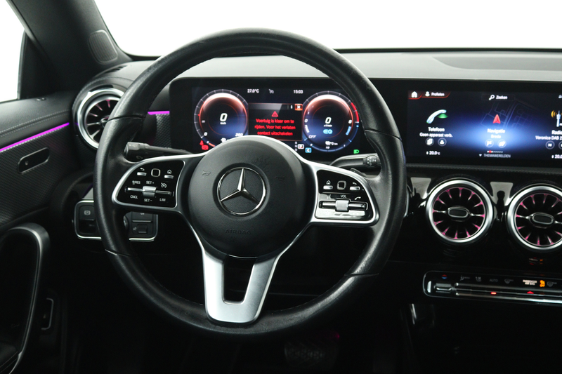 Mercedes-Benz CLA 250 e Business Solution Luxury Limited (SFEERVERLICHTI — photo 4