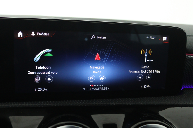 Mercedes-Benz CLA 250 e Business Solution Luxury Limited (SFEERVERLICHTI — photo 18