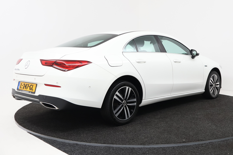 Mercedes-Benz CLA 250 e Business Solution Luxury Limited (SFEERVERLICHTI — photo 13
