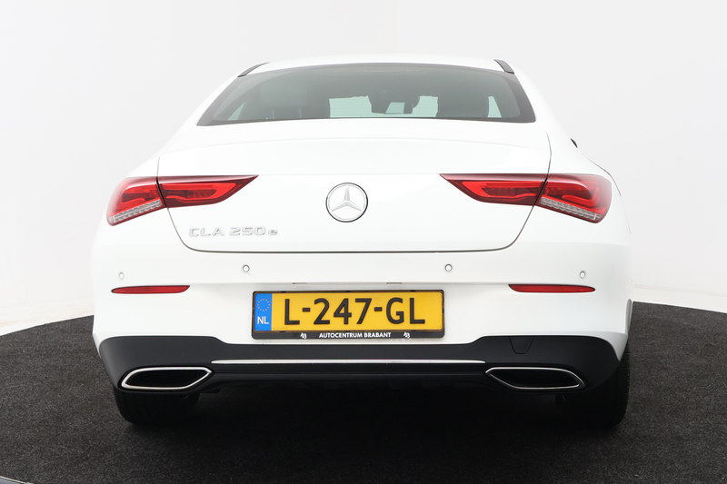 Mercedes-Benz CLA 250 e Business Solution Luxury Limited (SFEERVERLICHTI — photo 9