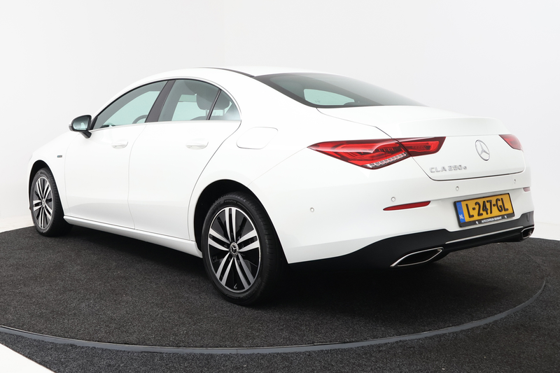 Mercedes-Benz CLA 250 e Business Solution Luxury Limited (SFEERVERLICHTI — photo 5